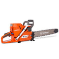 93.6cc Gasoline Chain Saw Power Head with 24inch Guide Bar and Chain L58180