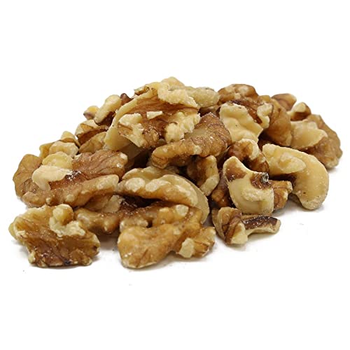 Walnuts Halves & Pieces 25 LB Box G7480