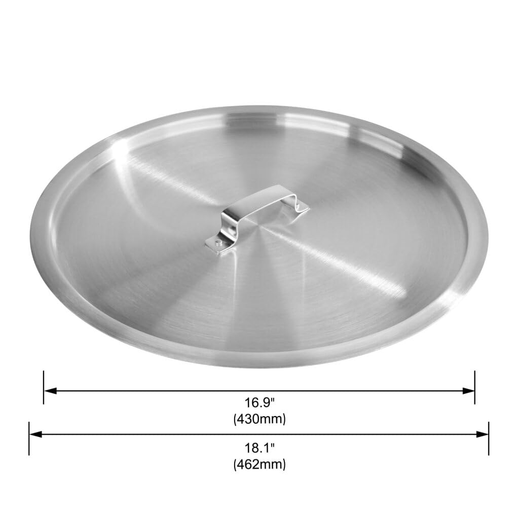 Aluminum Stock Pot Cover for 60 QT Stock Pot A1999