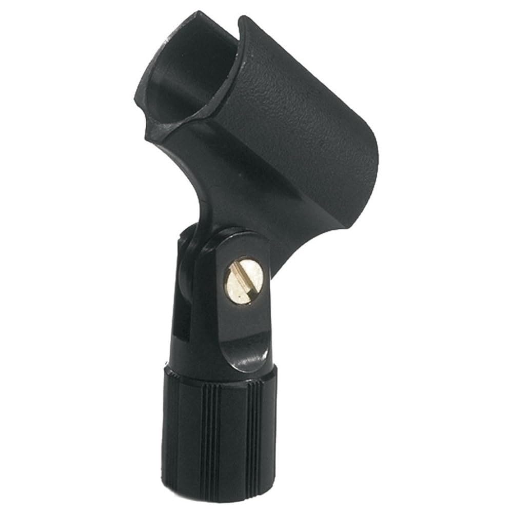 Cardioid Dynamic Vocal Microphone with On/Off Switch, XLR Connector, Black P380