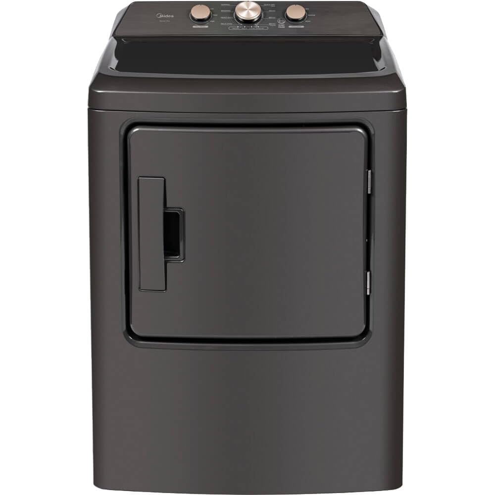 7 Cu. Ft. Grey Front Load Electric Dryer H2825