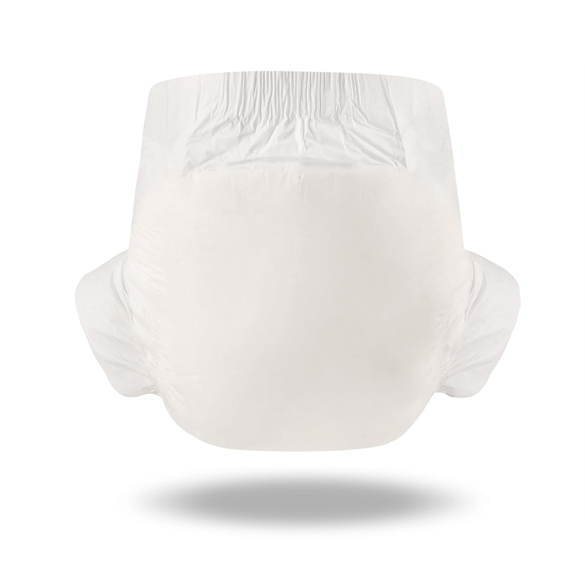 Diaper 10 Pieces Protective Underwear White 28"-38" A6997