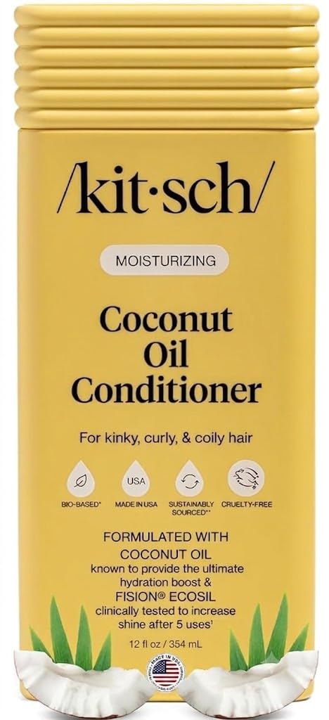 Argan Oil Shampoo & Coconut Oil Conditioner Set 12 oz M184