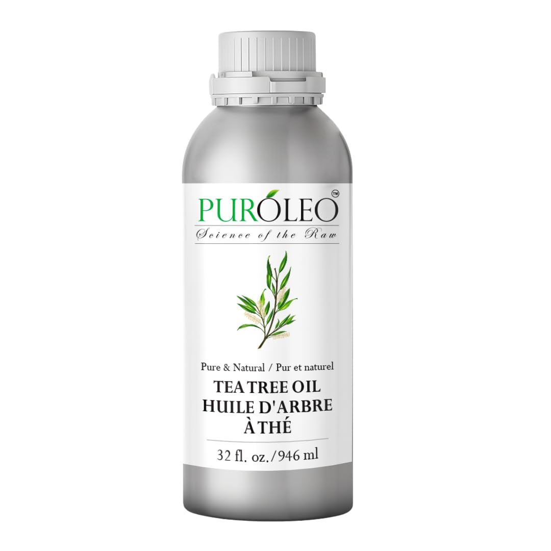Tea Tree Essential Oil 32 Fl Oz X7896