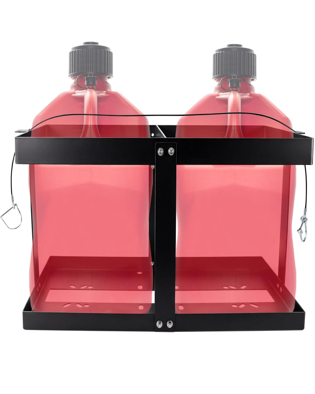 5 Gallon Gas Can Holder for Two 5 Gallon Gas Cans P676