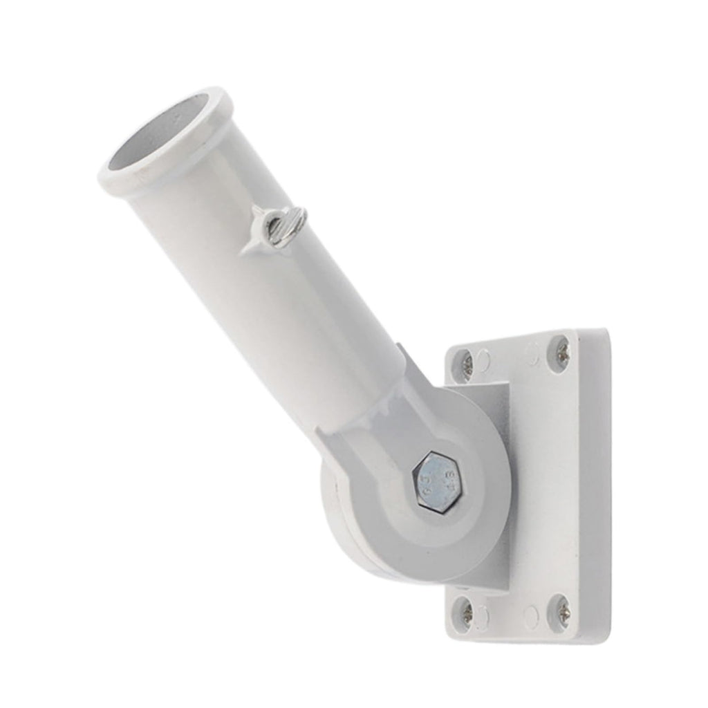 Adjustable Aluminum Flag Holder Wall Mount K985583