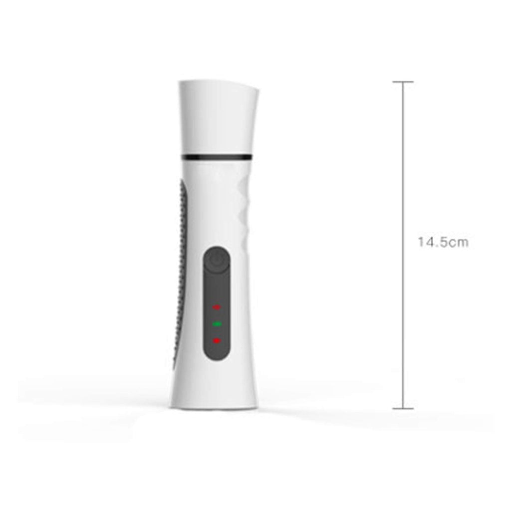 2-Speed Electric Rechargeable Pet Nail Grinder Y586210