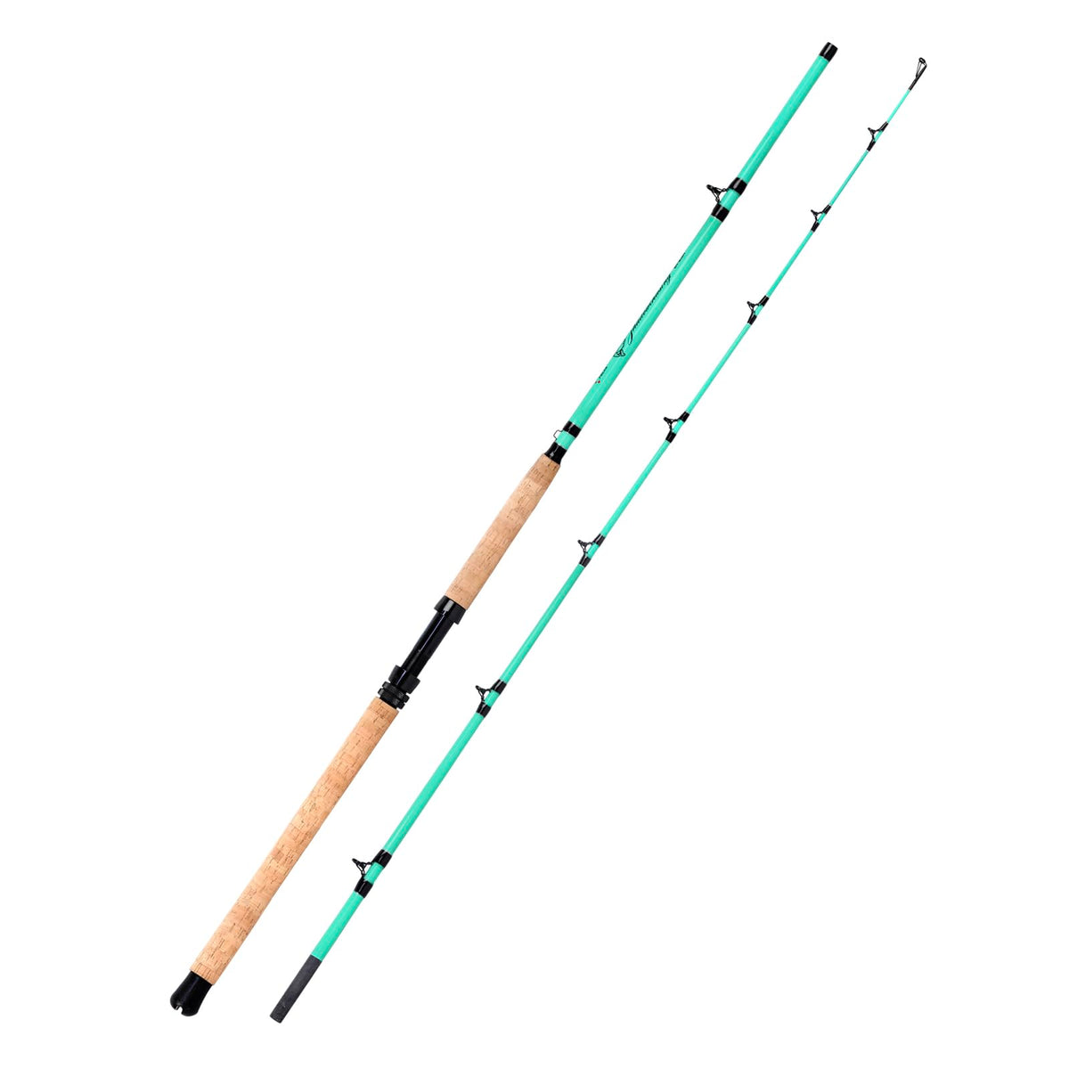 Catfish Fishing Rods Medium Heavy Casting Rod with Cork Handle X4279