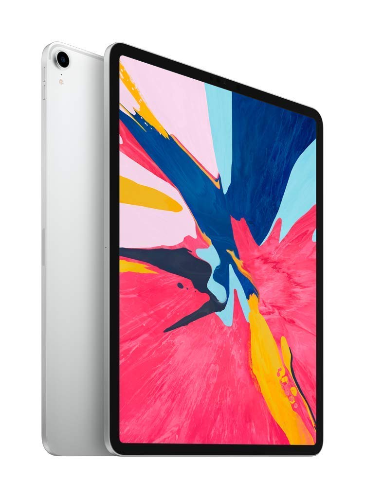 2018 iPad Pro 12.9-inch Wi-Fi Cellular 64GB Silver P92420