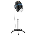 1300W Hooded Hair Dryer with Adjustable Timer V7964