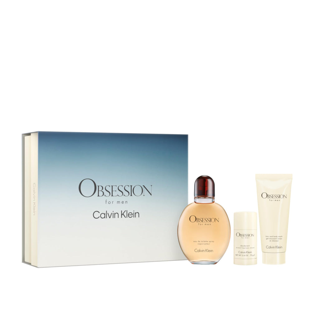 Men Eau de Toilette 3 Piece Set Z77049