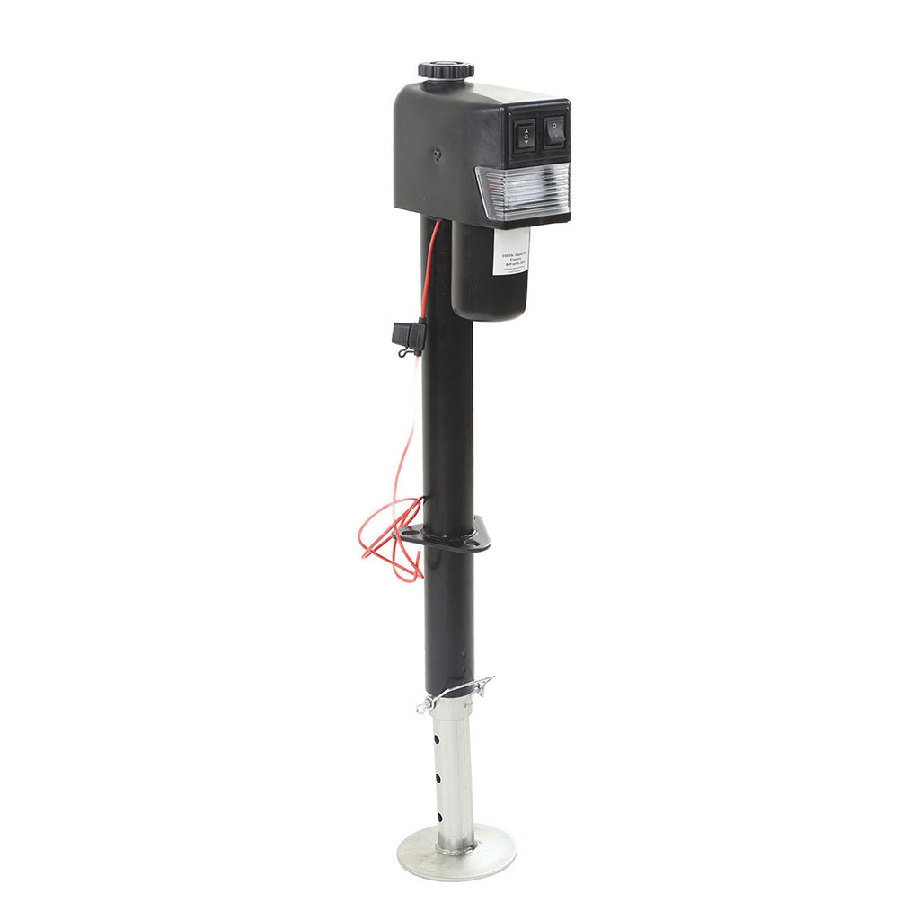 Electric 3500lbs Heavy Duty Power Tongue Jack S490796