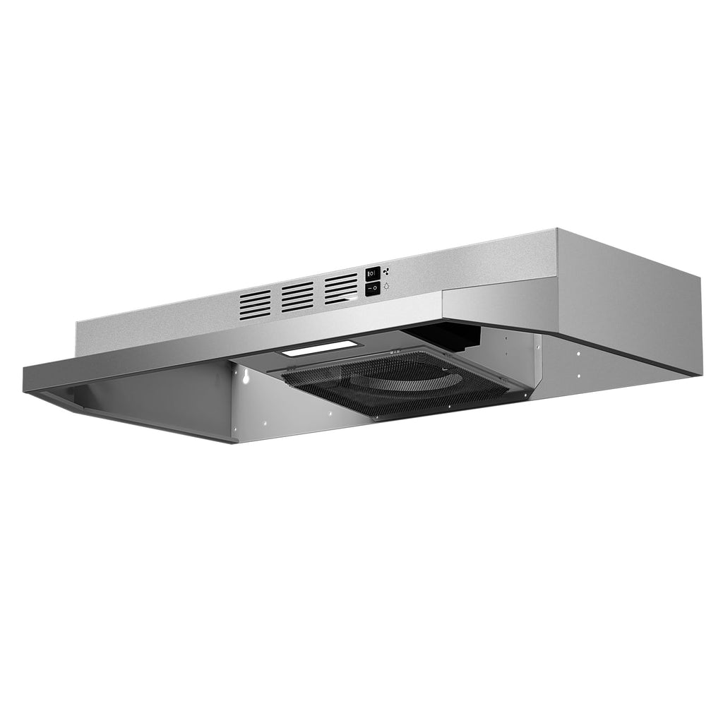 Stainless Steel Under Cabinet Range Hood X8478