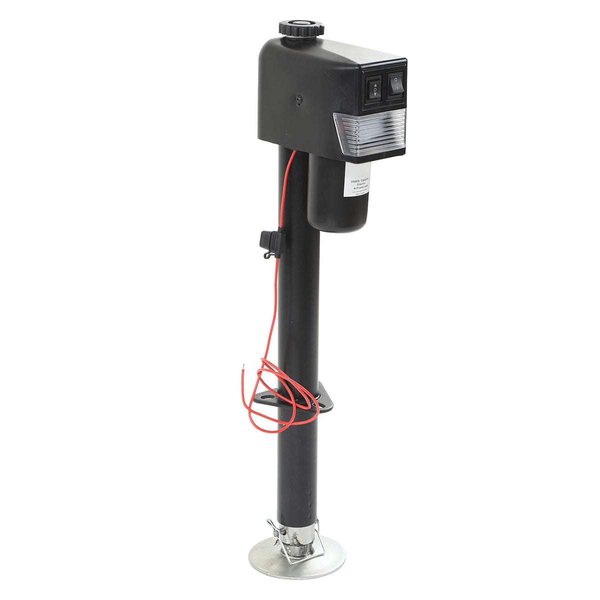 Electric 3500lbs Heavy Duty Power Tongue Jack S490796