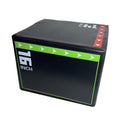 3-In-1 Adjustable Height Anti-Slip Plyometric Box W7306