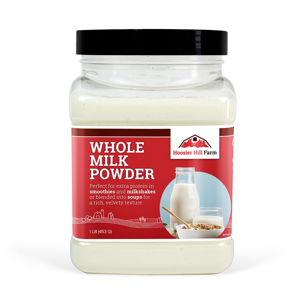 Whole Milk Powder 1 Pound Y174