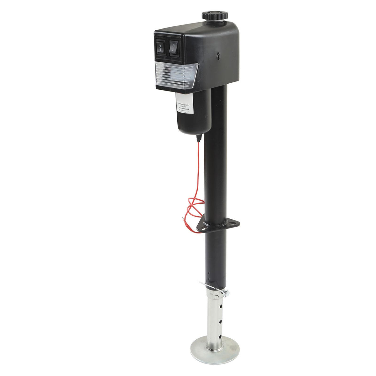 Electric 3500lbs Heavy Duty Power Tongue Jack S490796