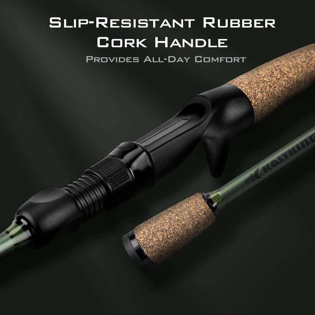 Spinning & Casting Fishing Rods J1118