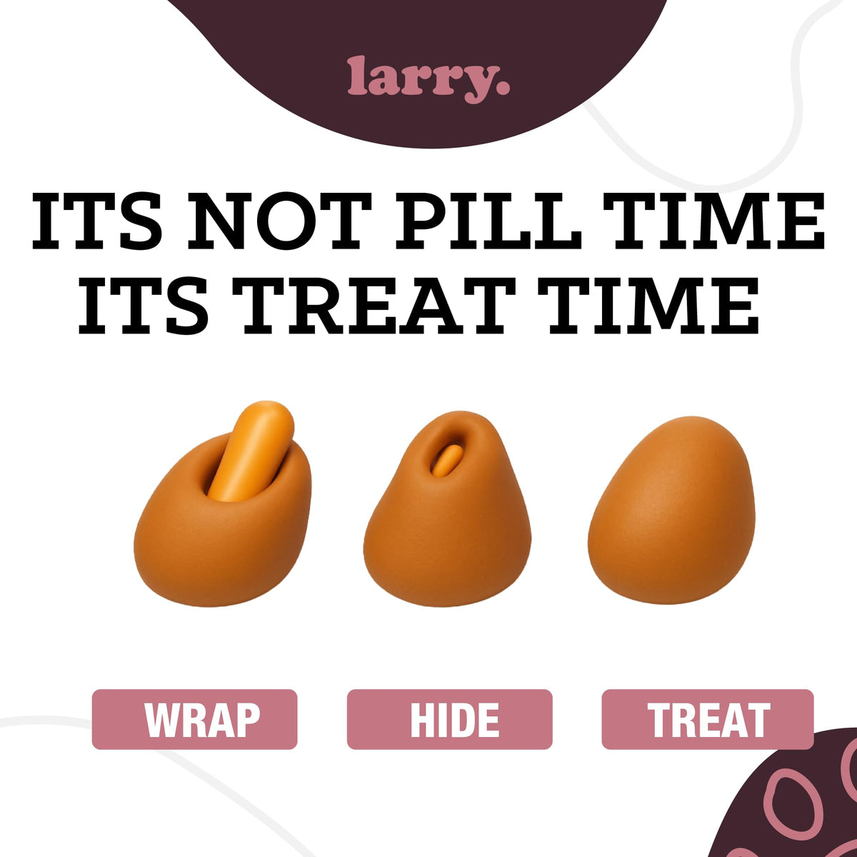 Pill Wrap Dogs Hide Medication Pockets 4.2 oz R427022