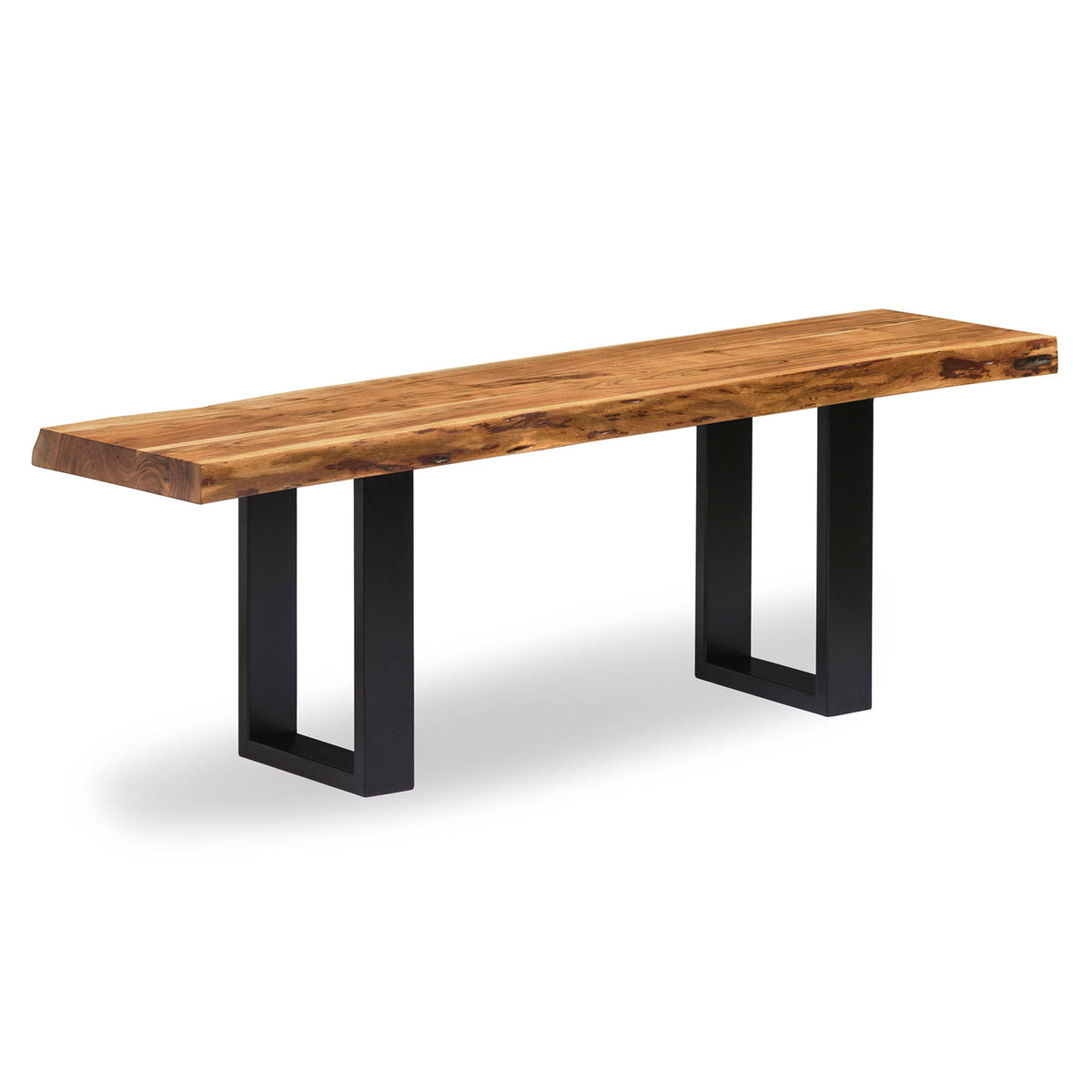 Solid Wood Entryway Bench H60007