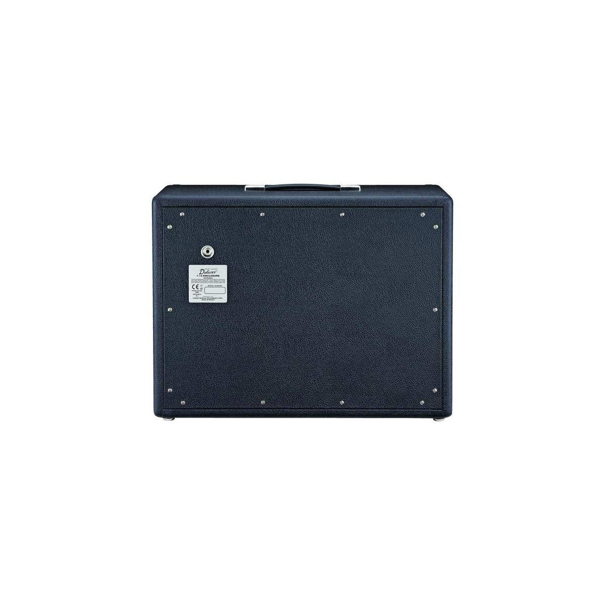 Black 1x12 inch Extension Cabinet C107702