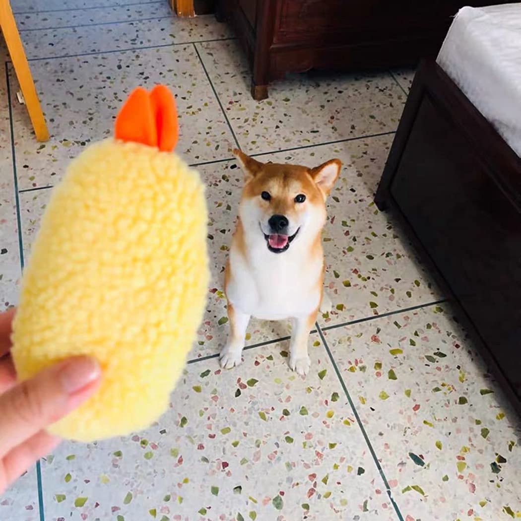 Bite Proof Squeaky Dog Toy L8314