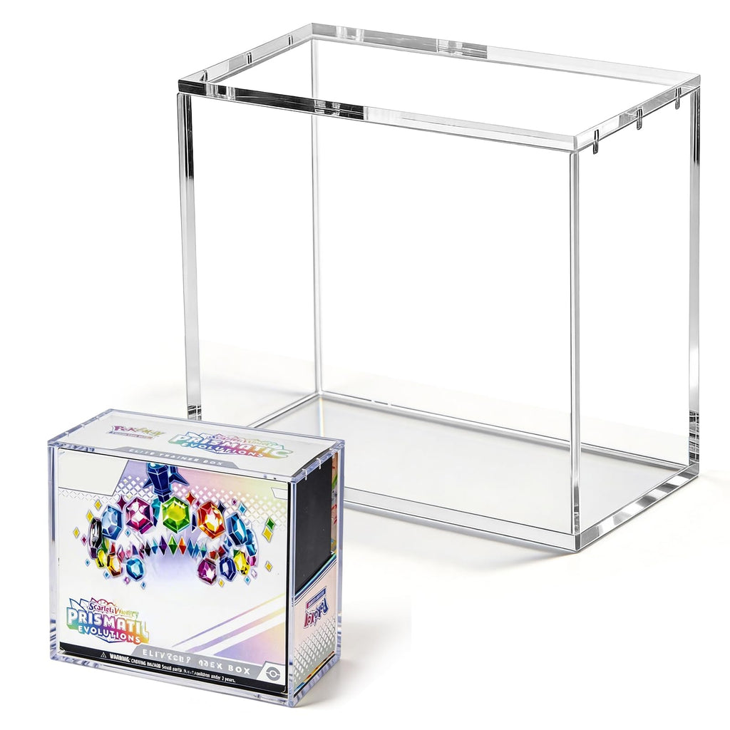 Acrylic Display Case V2159