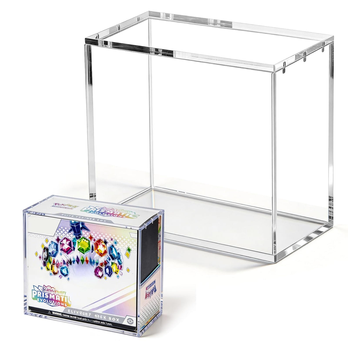 Acrylic Display Case V2159