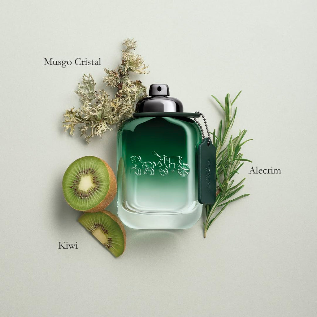 Green Eau de Toilette Men's Fragrance J4284