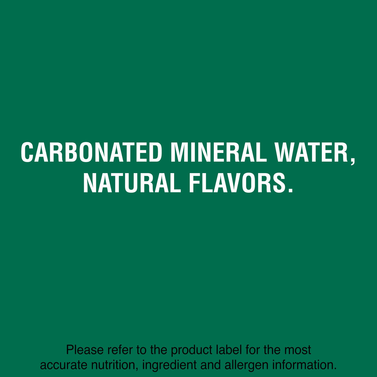 Lime Flavored Sparkling Water 16.9 FL OZ 24 Count R590