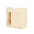 Daycare Changing Table with Built-in Shelving V526238