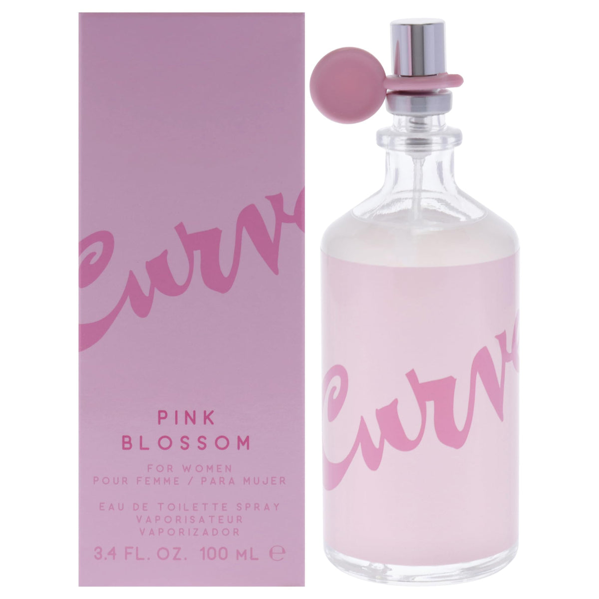3.4 oz EDT Spray V1701