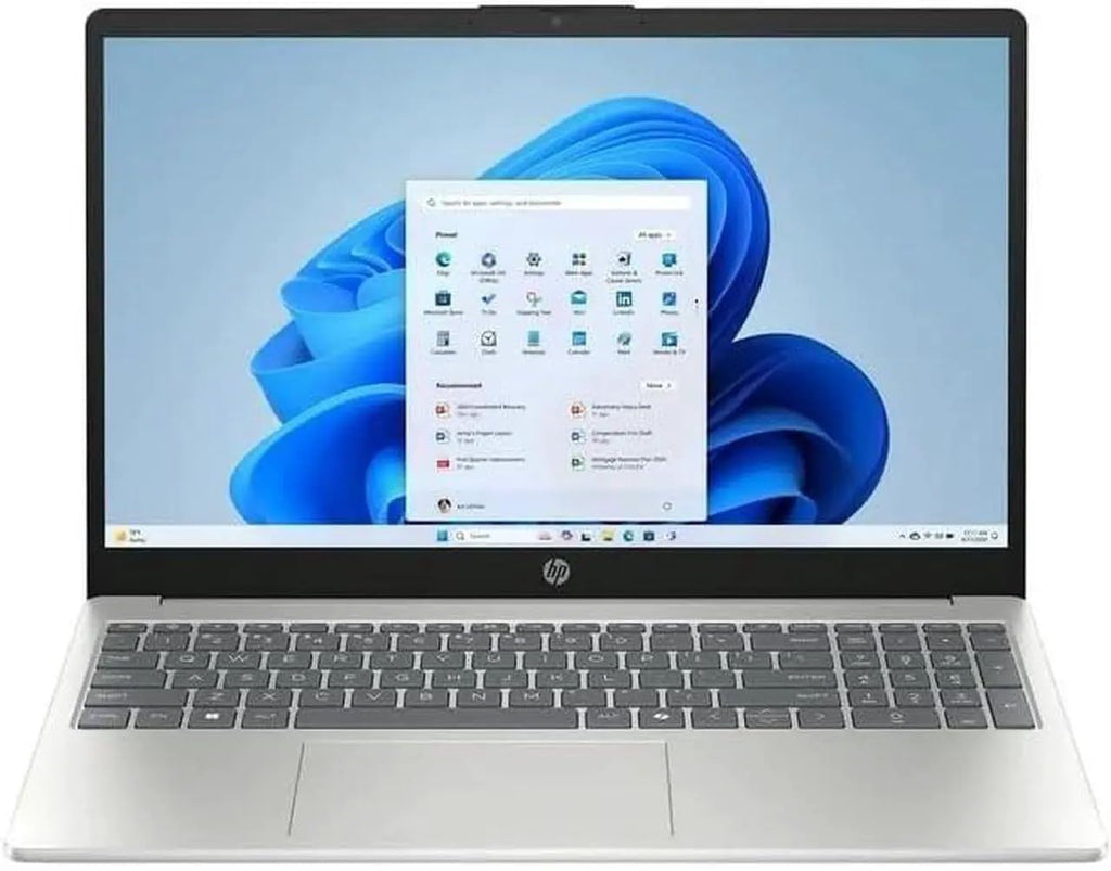 15.6 inch FHD IPS Touch Laptop, Intel Core i5, 8GB DDR4 RAM, 512GB SSD, Natural Silver B98721