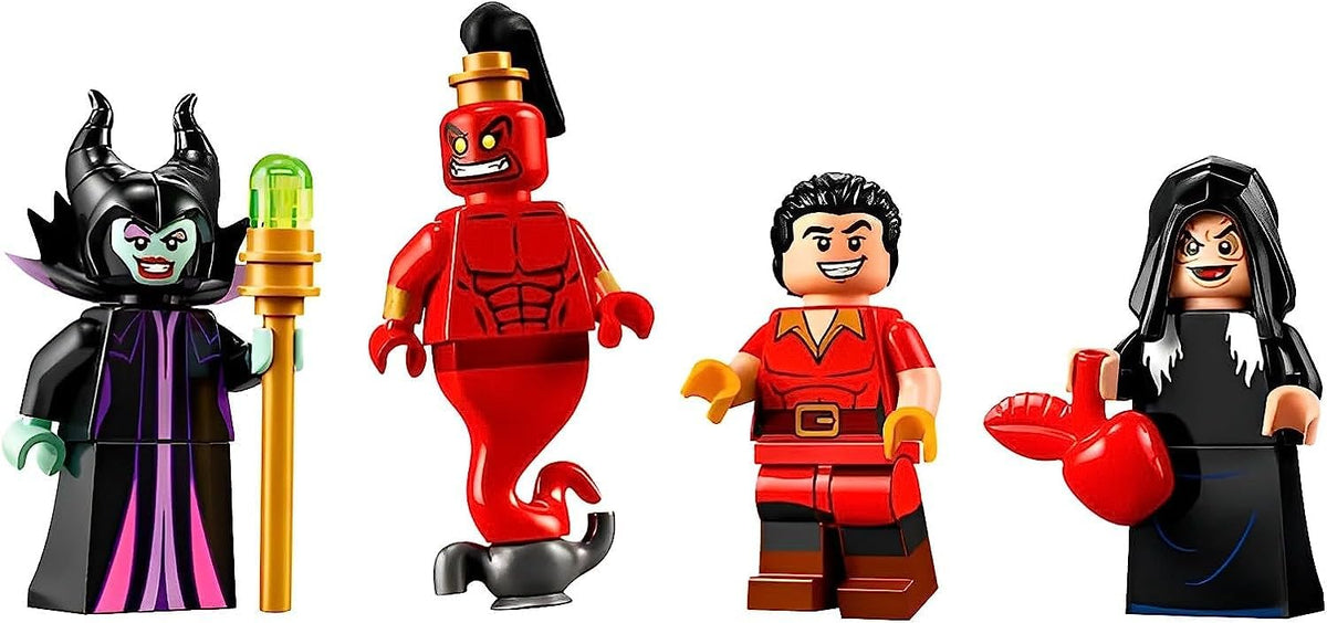 Lego Disney Villains Toy Block Z30053