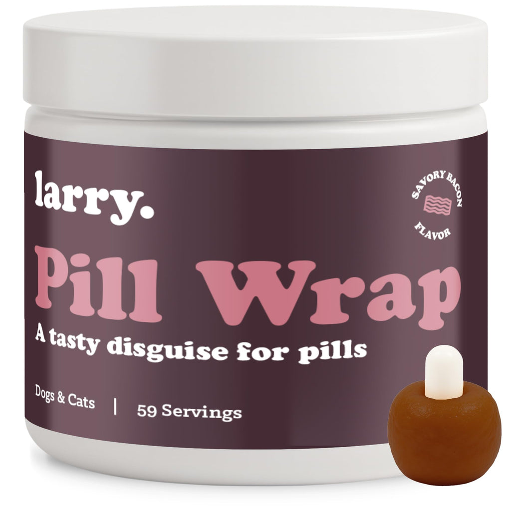 Pill Wrap Dogs Hide Medication Pockets 4.2 oz R427022