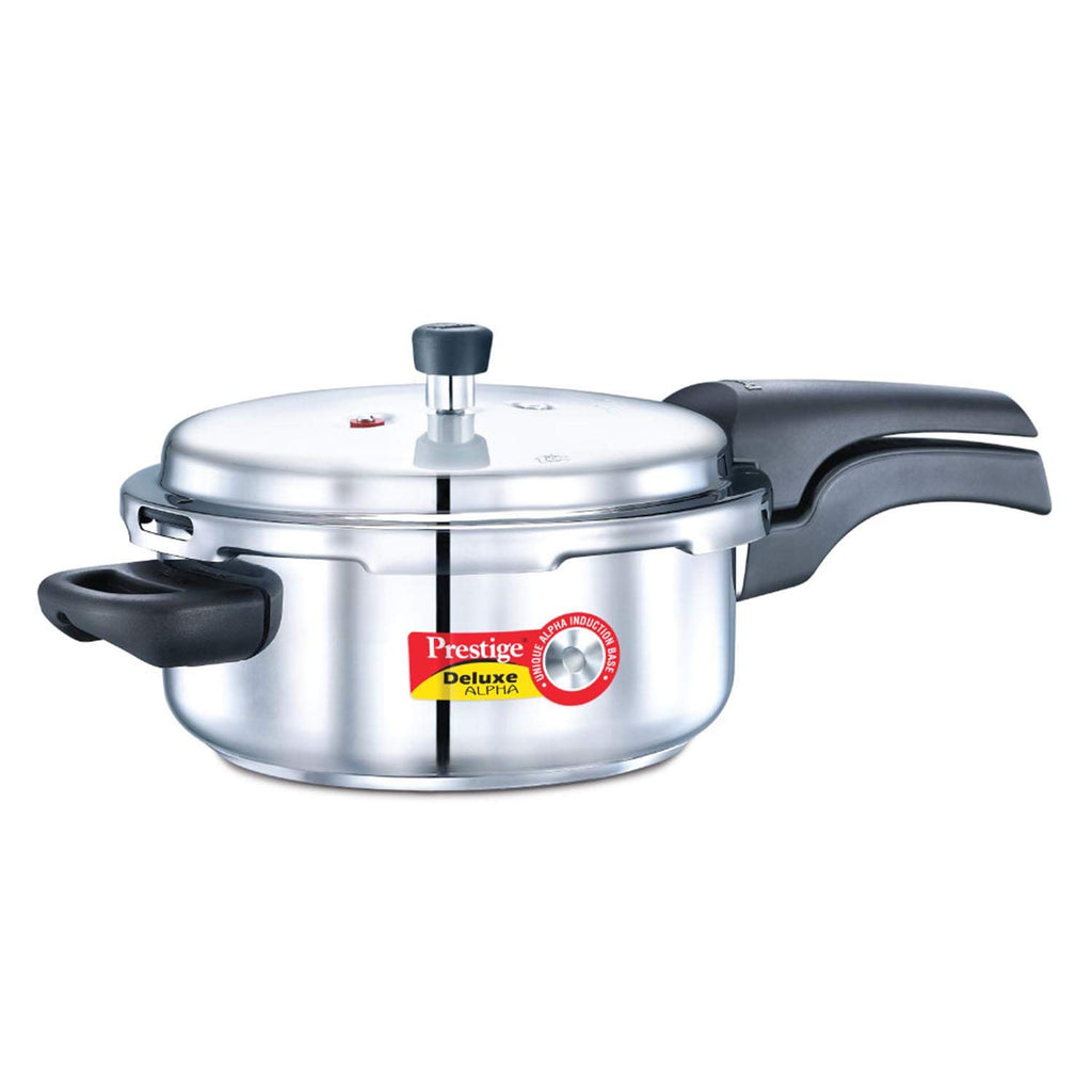 3L Stainless Steel Induction Pressure Cooker B203