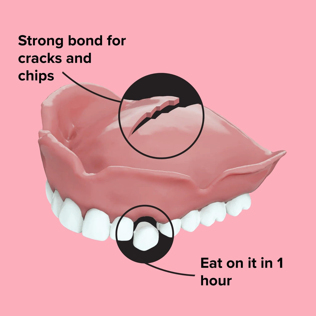Denture Repair Kit 0.7 Ounces O99676