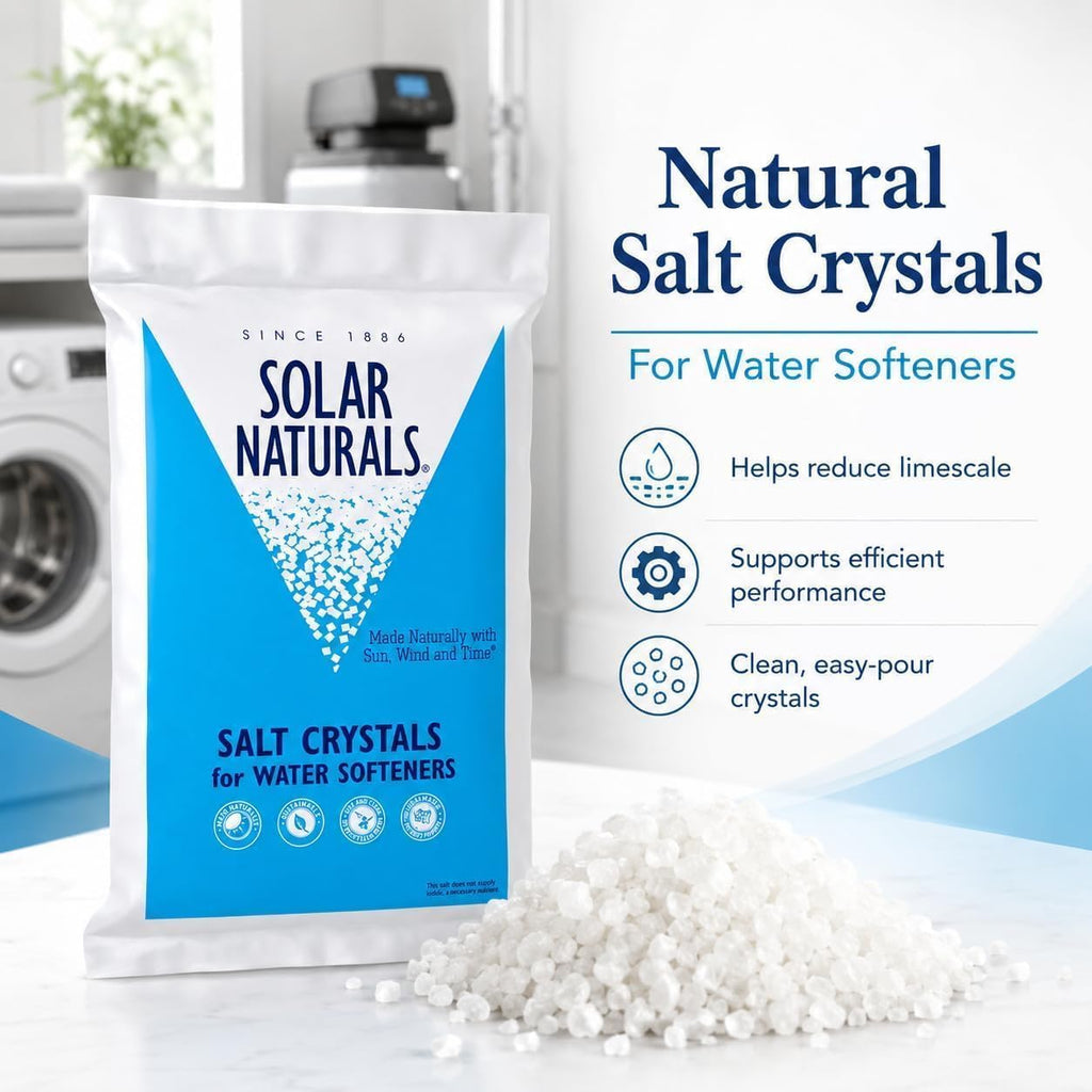 Solar Salt Crystals Pack of 2 G6209