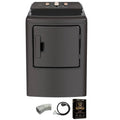 7 Cu. Ft. Grey Front Load Electric Dryer H2825
