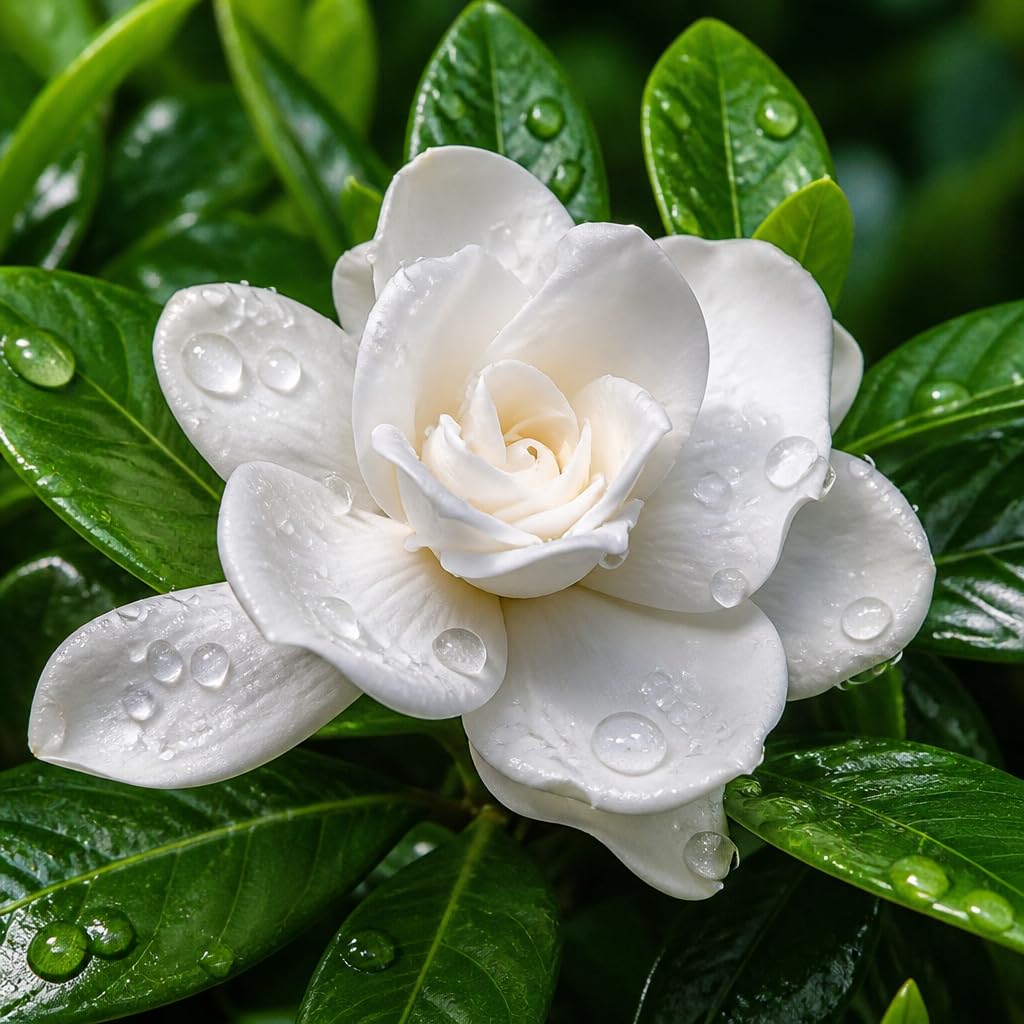Gardenia Jasminoides 3 Gallon Live Shrub K162