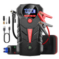 4-in-1 Car Battery Jump Starter with 150PSI Tire Inflator W668023