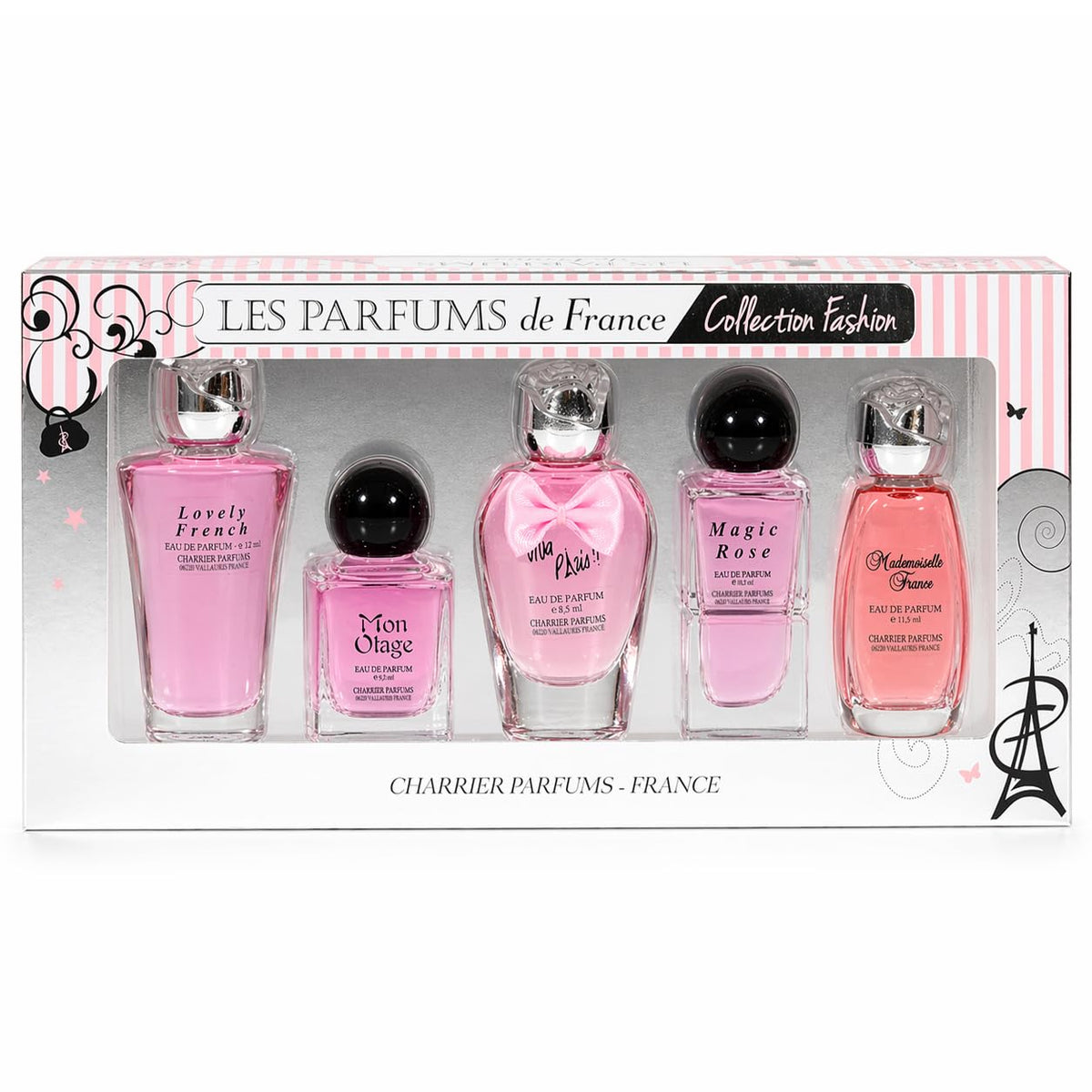 5 Eaux de Parfum Gift Set 49.7 ml I82753
