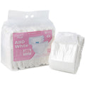 Diaper 10 Pieces Protective Underwear White 28"-38" A6997