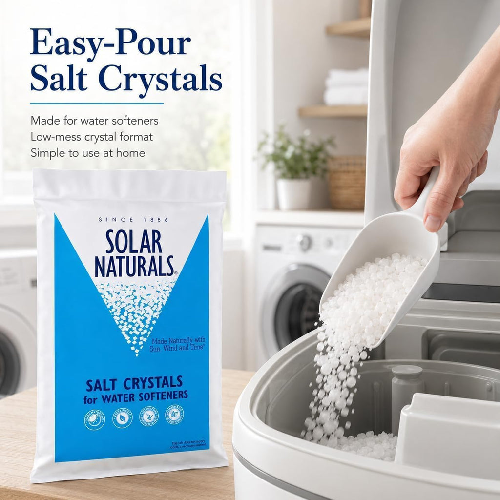Solar Salt Crystals Pack of 2 G6209