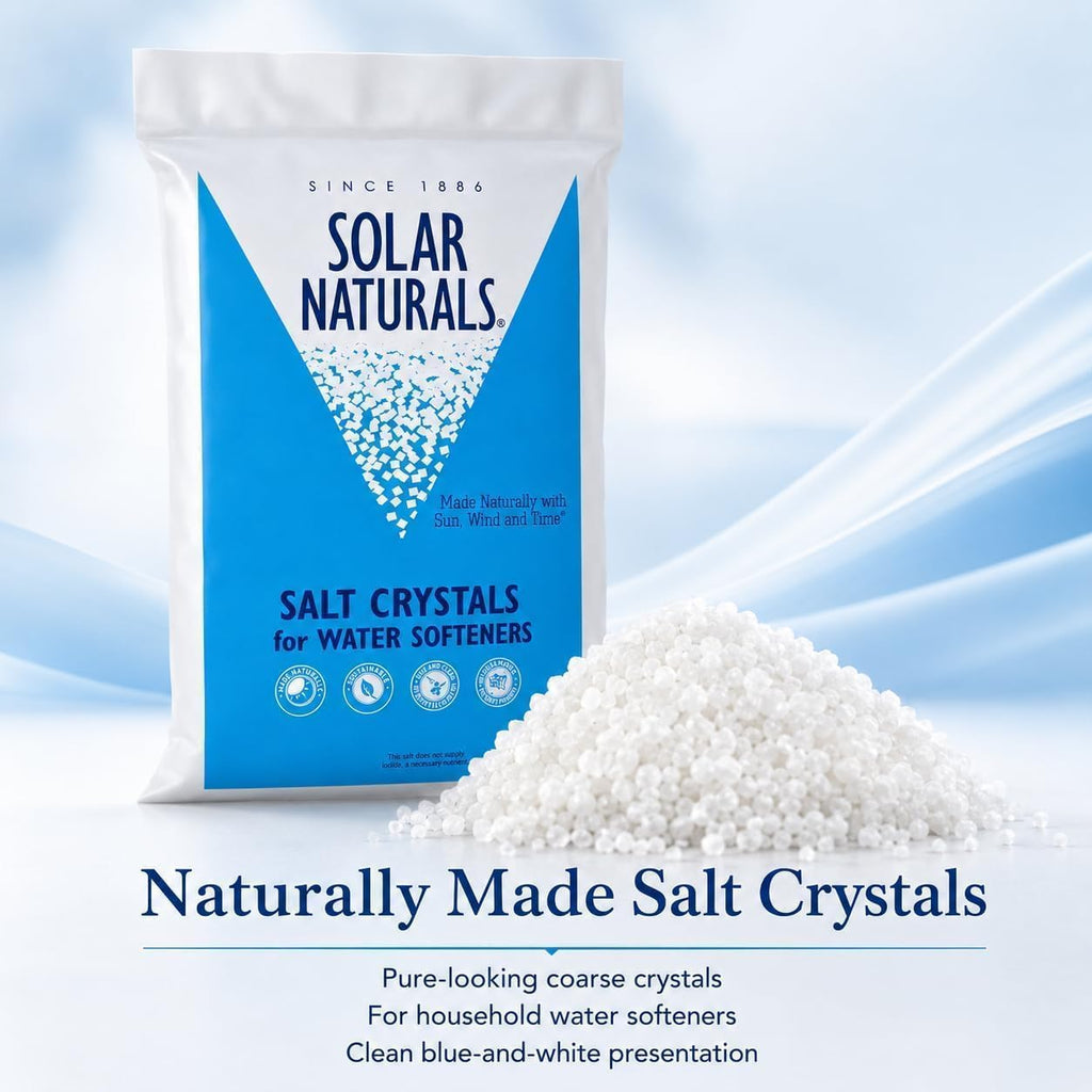 Solar Salt Crystals Pack of 2 G6209