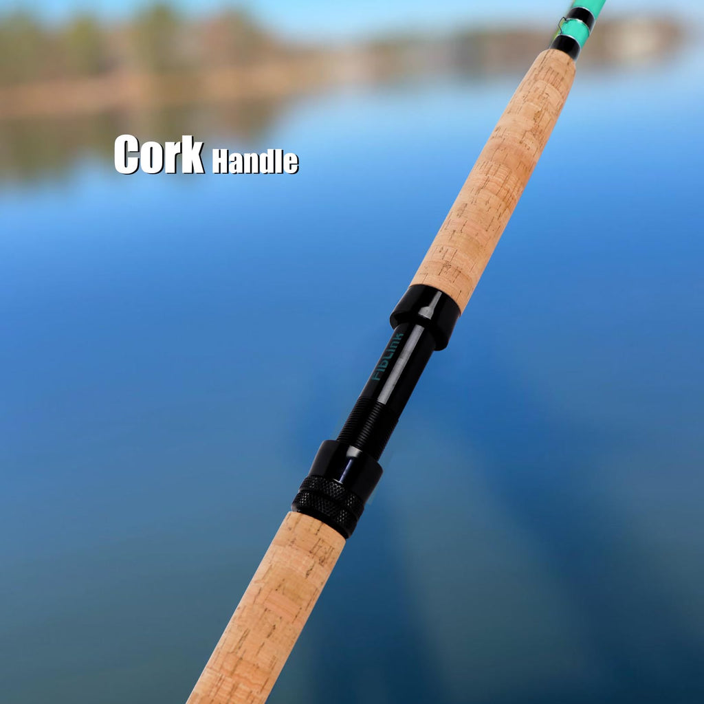 Catfish Fishing Rods Medium Heavy Casting Rod with Cork Handle X4279