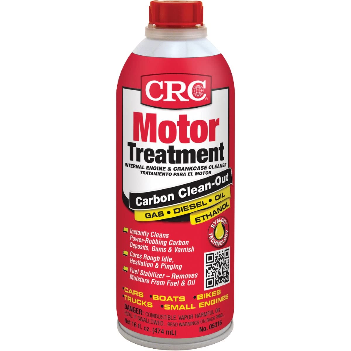 16 Fl Oz Motor Treatment D57746