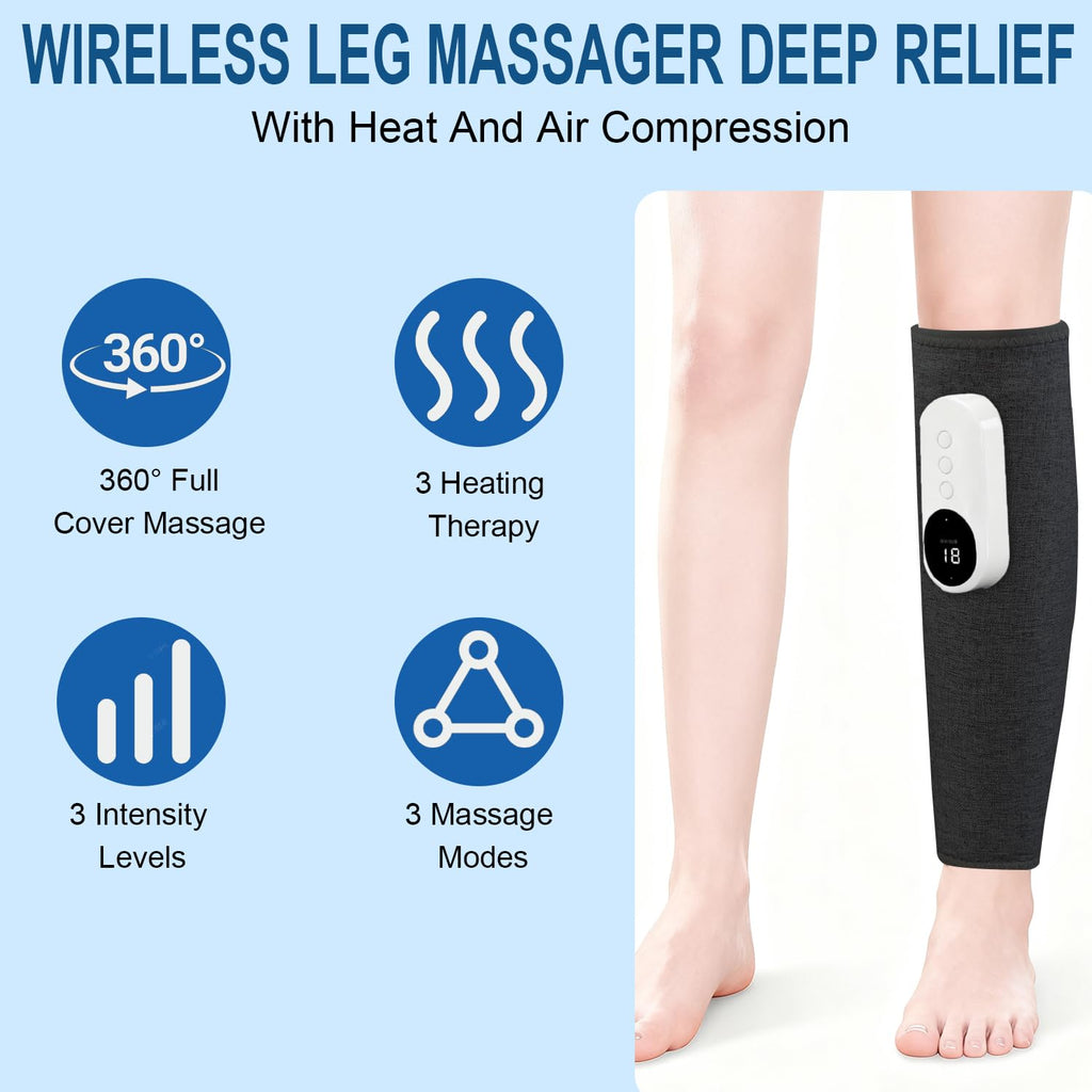 Air Compression Leg Massager L972171