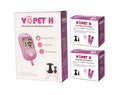 Blood Glucose Monitoring System with 100 Test Strips U3746