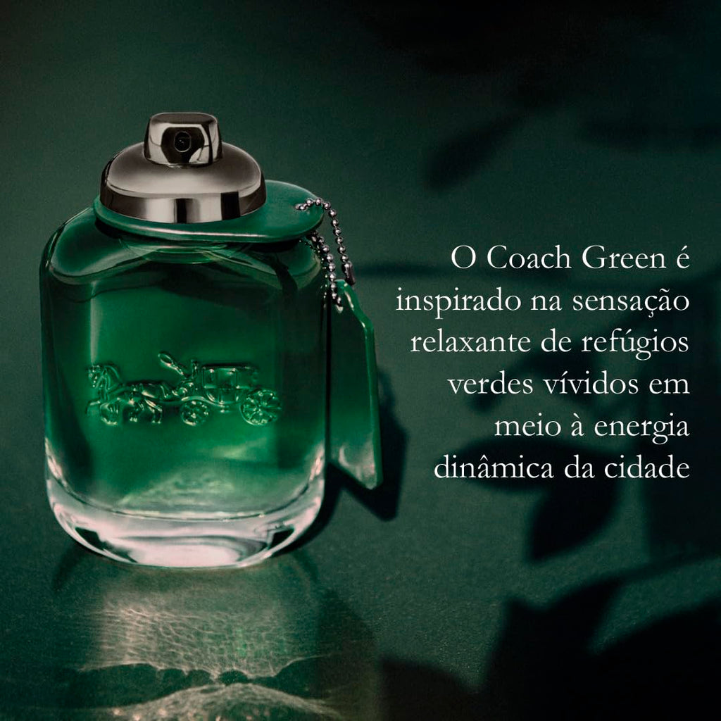 Green Eau de Toilette Men's Fragrance J4284
